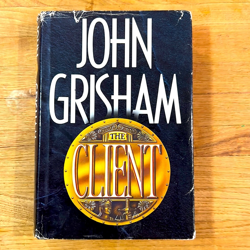The Client by John Grisham